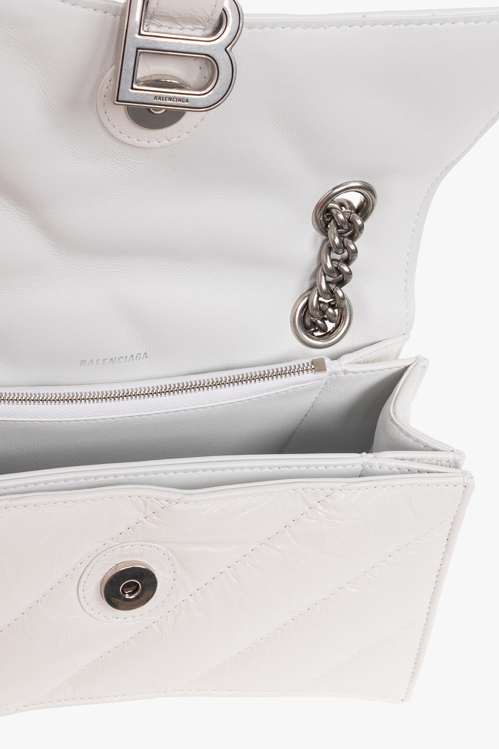 Balenciaga ‘Crush Small’ Shoulder Bag | Women's Bags | Vitkac